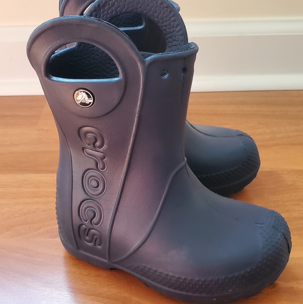 Crocs Handle It Rain Boots
